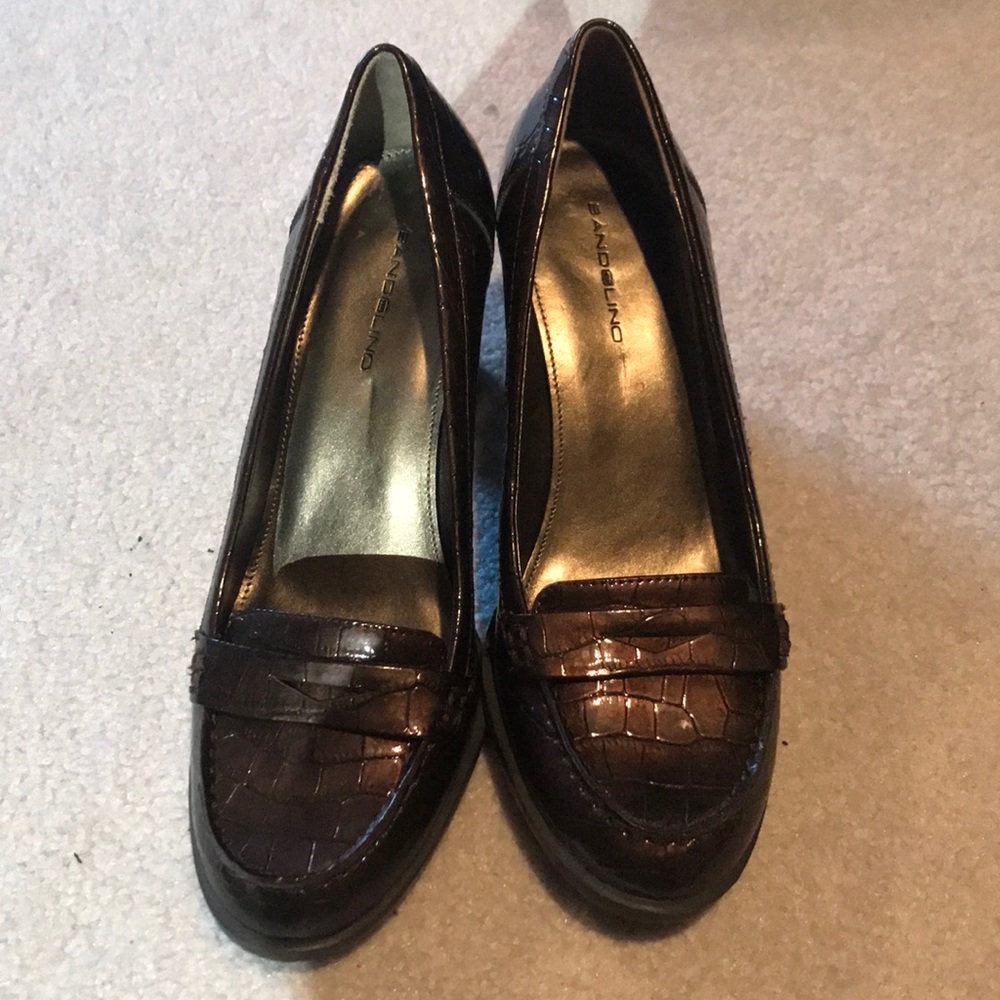 Bandolino Abenzio women’s penny loafer